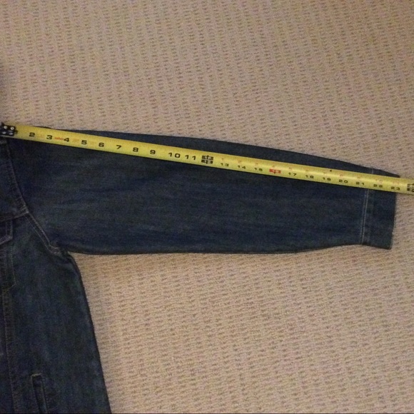 Boys Levis Trucker Jacket - Picture 9 of 9